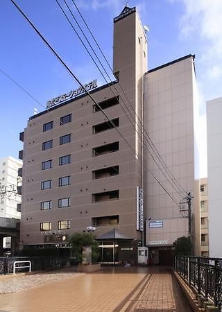 Shinmatsudo Station Hotel Exterior photo