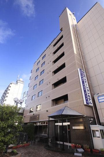Shinmatsudo Station Hotel Exterior photo
