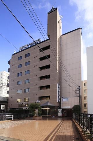 Shinmatsudo Station Hotel Exterior photo