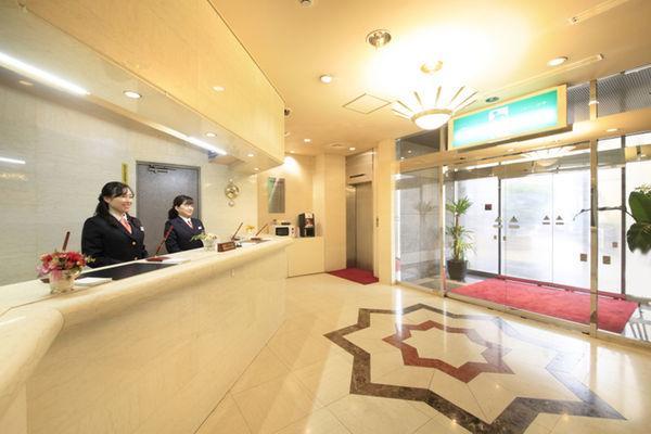 Shinmatsudo Station Hotel Exterior photo